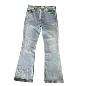 Citizens of Humanity Lilah light blue bootcut jeans‎
